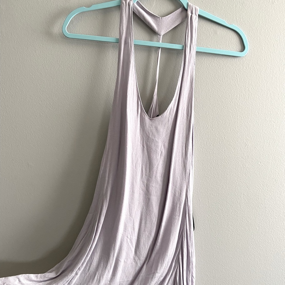 Short lavender Forever 21 dress Small S